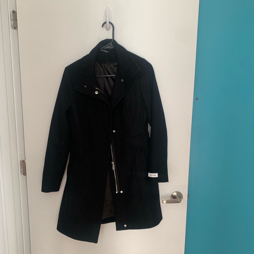 Calvin Klein XS Coat